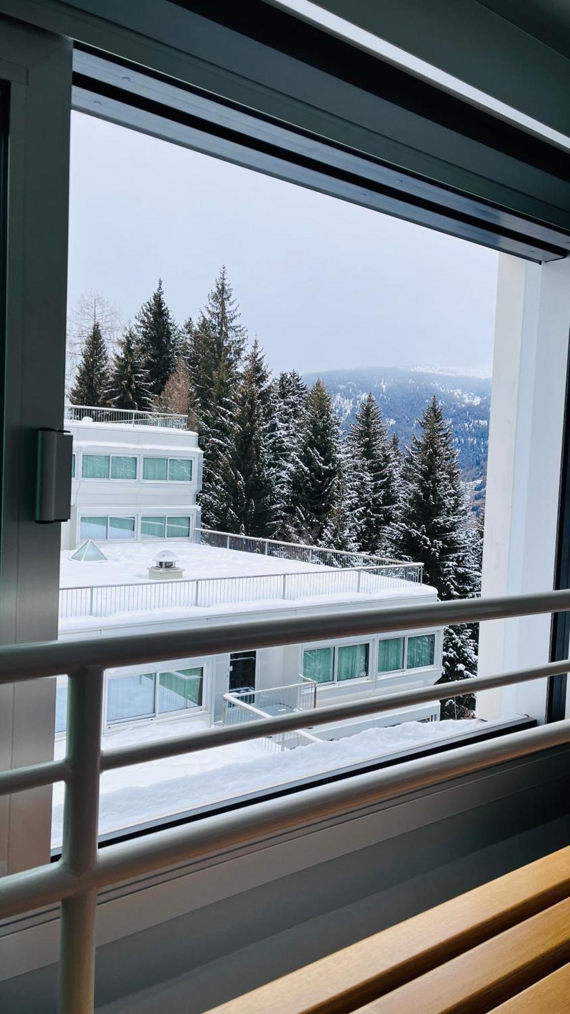 Apartamento Casa Roby Al Centro Delle Dolomiti Marilleva Exterior foto